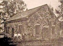 DELAWARE COUNTY Upper Chichester Friends Meeting House PA Pre 1908.jpg