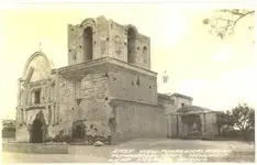 !4062_1East View - Tumacacori Mission; Tumacacori National Monument near Nogales (or Tucson),...webp