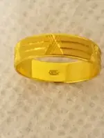 22k Gold wedding band.webp