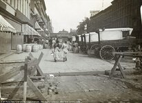 1890 photo, a pair of girls walk east along 42nd Street..jpg