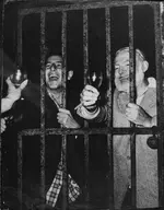 Ernest Hemingway after one of his parties..webp