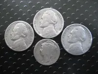 Mojave - 3 War Nickels - Rosie - Mercury 001.webp