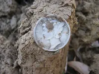 F75DST Mojave 4 Silver Coins 14GF Ring 006.webp