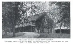 MONTGOMERY COUNTY ABINGTON MEETING HOUSE postcard.webp