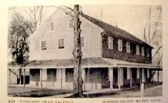 MONTGOMERY COUNTY Horsham Friends Meeting House.webp