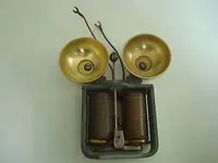 Antique-Western-Electric-telephone-302-ringer-polished-bells.webp