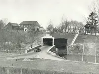 berksSchlegel\'s Bridge built in 1869 spanned the Maiden Creek at Berkley..webp
