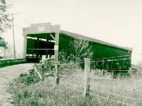 berksThe Freystown Bridge Freystown, Bethel and Tulpehocken Townships,spanned the Swatara Cre...webp