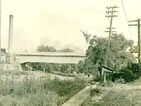 berksBushongs Bridge built in 1866, connected Berkshire Heights to the Glenside section of Re...webp