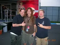 Baggins and Steve Harris.webp