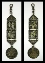 egyptianrevival watch fob.webp