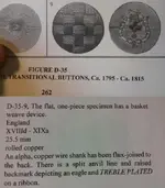Tice solid-plated button.webp