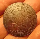 22 Mar 2017 O2 GL Token Obv.webp