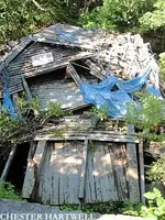 terwilliger Grist Mill Saugerties NY collapsed July 2007.webp