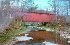 bucksCabin Run Covered Bridge Bucks CountyCabin Run, Plumstead Township,.webp
