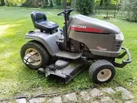 Riding Mower Coin Tumbler.webp Riding Mower Coin Tumbler.webp