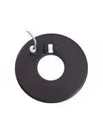 Tesoro 8 inch round concentric coil.webp
