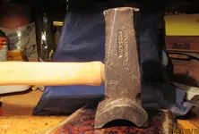 Charles Hammond blacksmith swage hammer 4.webp