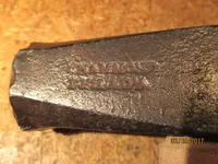 Charles Hammond blacksmith swage hammer 5.webp