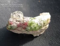 Trinitite 1.6 grams (Red-Green Extremely RARE).webp