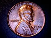 1957 d Wheat Penny FRONT.webp