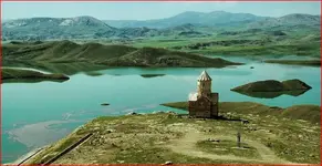 Lake Baroon in Iran.webp