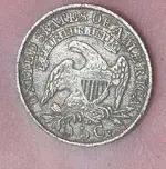 bust half dime 1833 back.webp