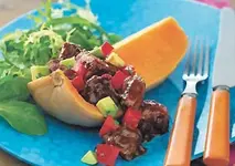 chipolte beef and squash boat.webp
