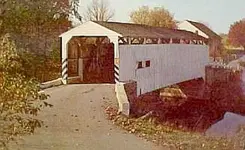 indianaKeller\'s Mills Covered Bridge, Pa..webp