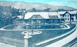 Bellefonte1930 Bellefonte Pennsylvania Big Spring.webp