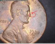 1988 D PENNY (NOSE).webp