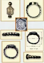William Spencers Silver Merchants Ring..webp