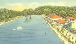 BLAIR COUNTY 1942 PC~Ivyside Swimming Pool..Altoona, Pa.webp