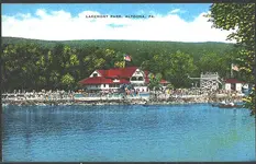 BLAIR COUNTY Altoona Pennsylvania 1940 Lakemont Park & Swimming Pool.webp
