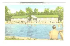 CAMBRIA COUNTY Portage, PA - McCormick Park, Swimming Pool, Bathers COUNTY.webp