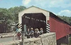 lancaster3el) Soudersburg PA - Covered Bridge.webp