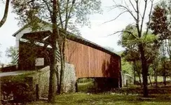 lancasterCovered Bridge at Pool Forge, Churchtown, ttGoodville, PA.webp