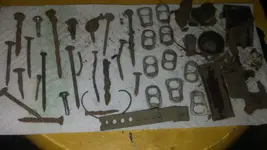 Trash finds Sunday.webp