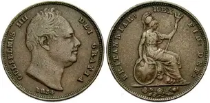 gulielmus iiii farthing.webp