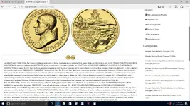 Pius XII medal example of EPM.webp
