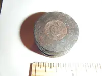 Iron Object Bottom 2 after electrolysis.webp