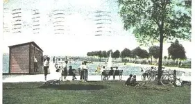 ERIE COUNTY Erie PA Pennsylvania Public Bath Swimming Pool Bicycles.webp