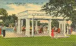 LUZERNE COUNTY PA Swimming Pool, Irem Temple Country Club.webp