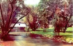 lehighPA, Allentown, Lehigh Parkway, Covered Bridge [05814].webp