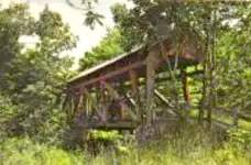 LAUREL HIGHLANDSCopy (2) of COVERED BRIDGES OF THE LAUREL HIGHLANDS PA POSTCARDS.webp