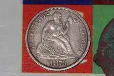1876 Seated Dime Parker's Field 014.webp