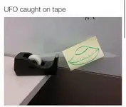 UFO Caught On Tape.webp
