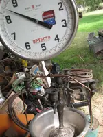 Solid brass or bronze weight paid $5 .webp
