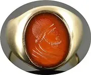 14k-13x10-oval-carved-carnelian-mans-bust-yellow-gold-ring-size-4-below-wholesale-cost-888888...webp