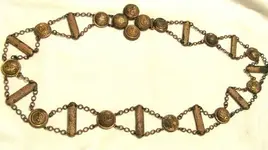 Ladies-Patriotic-Belt_triangular-links_Northern-states-&-Navy_TN_postedbyCCHunter.webp